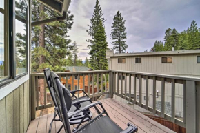Modern Townhome with Yard Less Than 1 Mi to Lake Tahoe! Incline Village